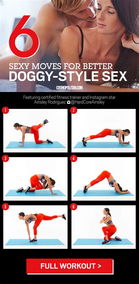 how to enjoy doggy style